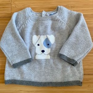 Jacadi sweater - NWOT!